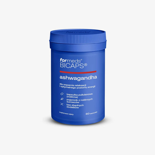 BICAPS® ashwagandha