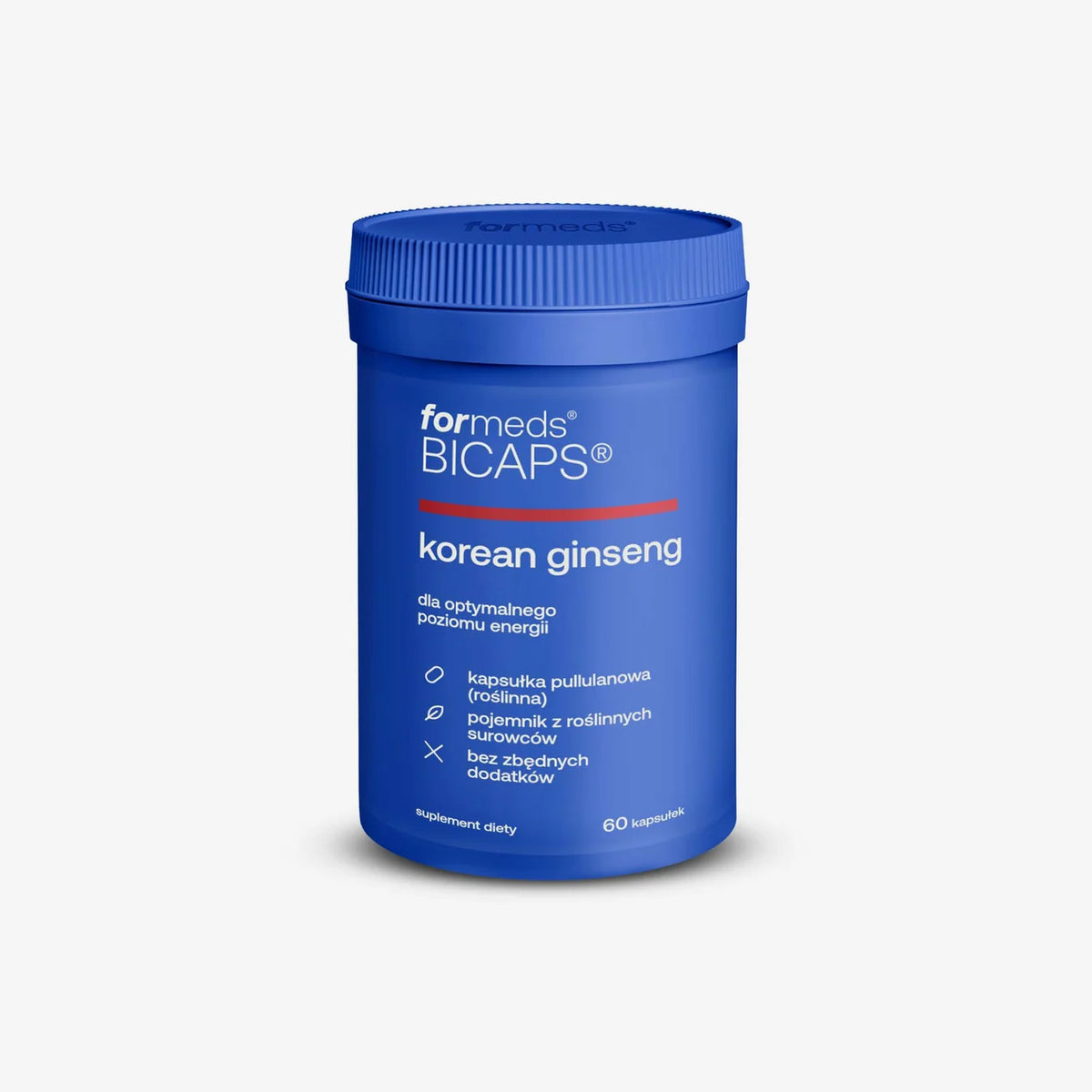 BICAPS® korean ginseng