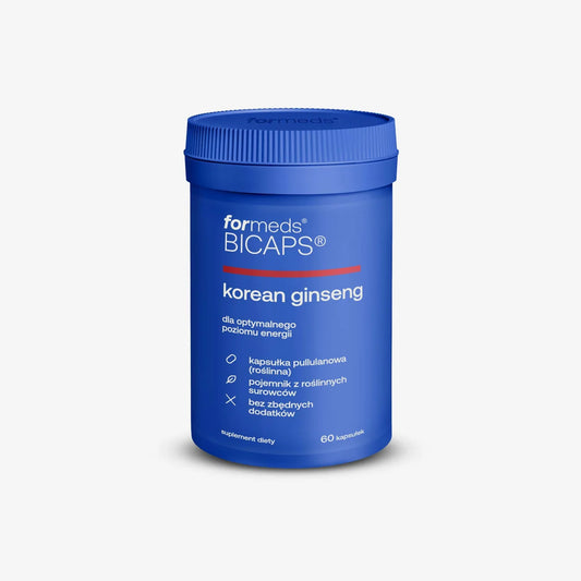 BICAPS® korean ginseng