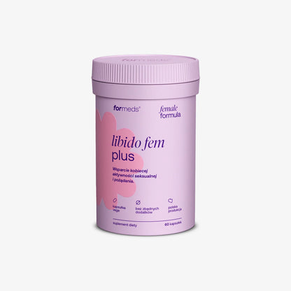 Libido fem plus