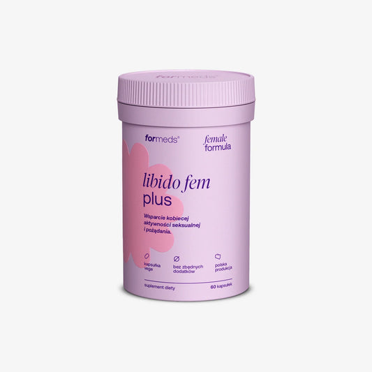 Libido fem plus