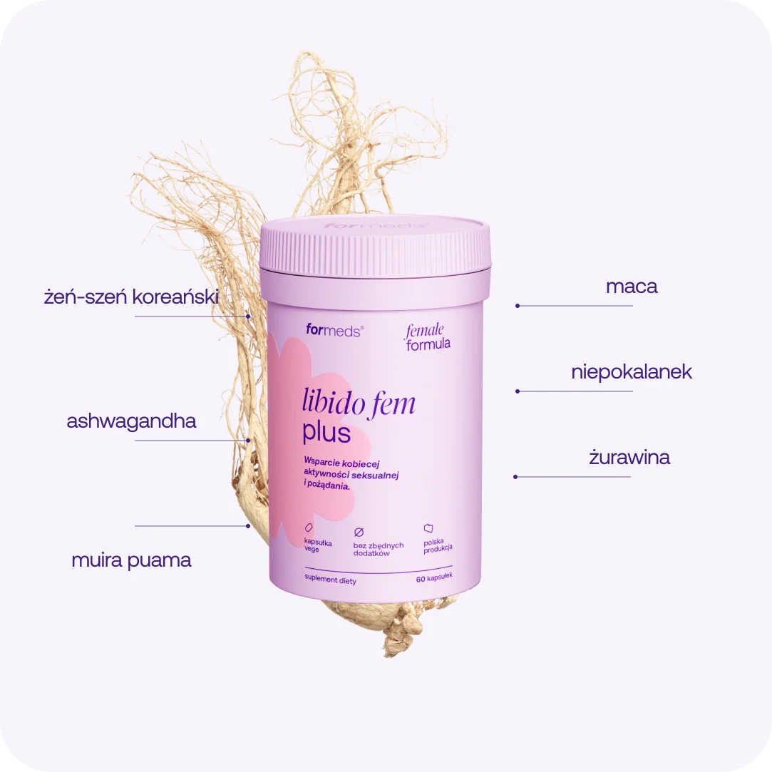 Libido fem plus