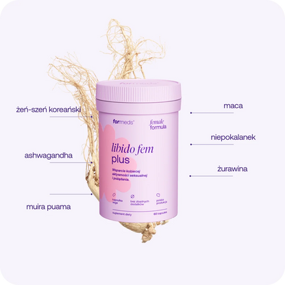 Libido fem plus