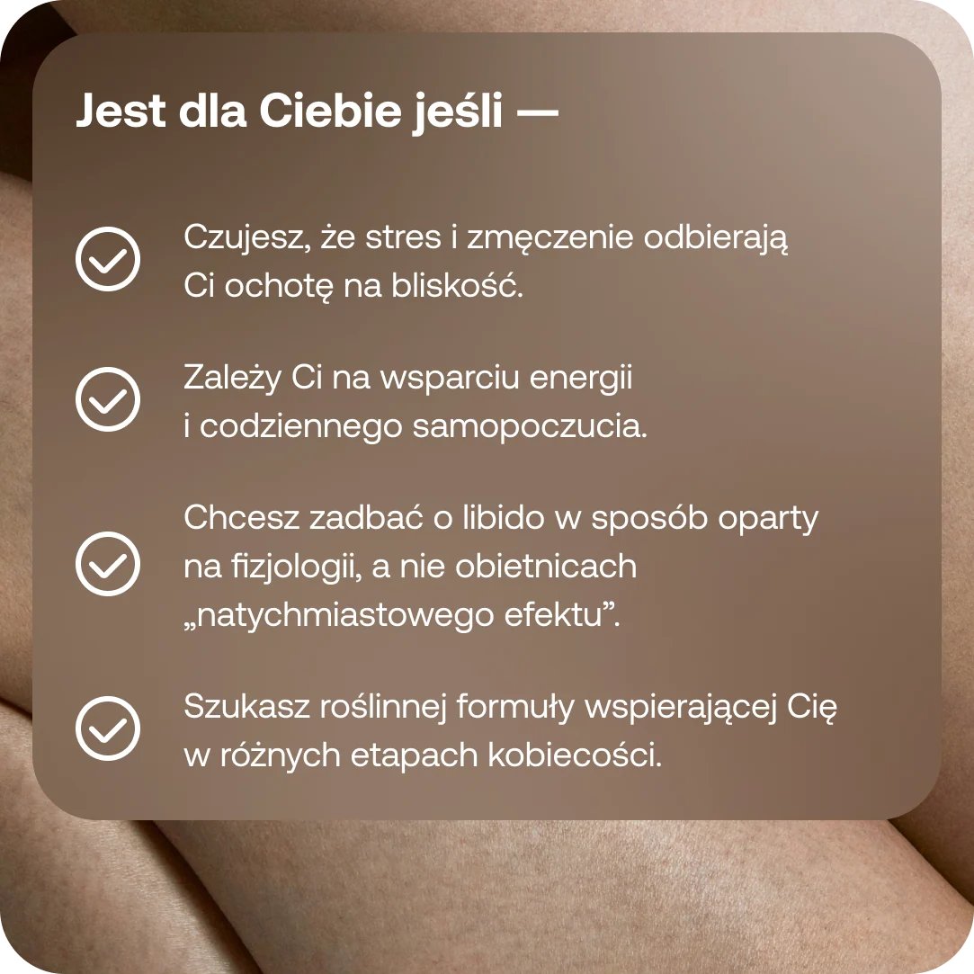 Libido fem plus