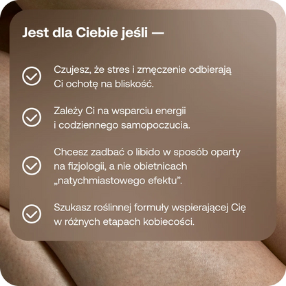 Libido fem plus