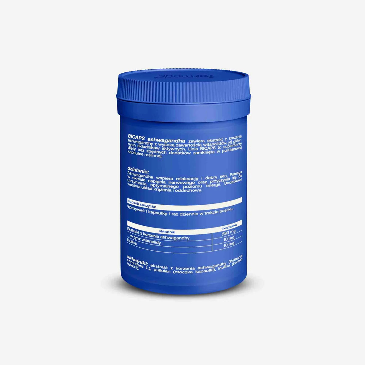 BICAPS® ashwagandha