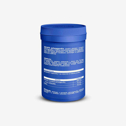 BICAPS® ashwagandha